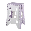 Tabouret pliable à usage domestique Tabouret épaissi portable peu encombrant Adultes Étudiants Chaise pliante robuste