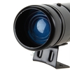 Tachymètre ajustable 1K - 11K t/min Tacho jauge aluminium Maj lumineux LED bleu/rouge noire Surface de lumière