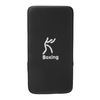 Taekwondo Kick Pad Pad de boxe PU cuir MMA Muay Thai Art martial Kickboxing bouclier de poinçonnage