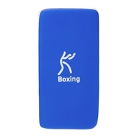 Taekwondo Kick Pad Pad de boxe PU cuir MMA Muay Thai Art martial Kickboxing bouclier de poinçonnage
