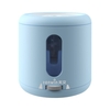 Taille-crayon électrique portable Affûtage automatique des crayons de couleur (6-8mm) Utilisation de sécurité alimentée par batterie et USB pour les étudiants de classe de bureau à domicile