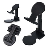 Taille réglable de support de téléphone de support de tablette de support de smartphone de bureau pliable