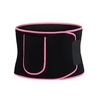 Taille Tondeuse Taille Réglable Entraîneur De Sueur Sport Ceinture De Soutien De La Taille Anti-dérapant Fitness Sangle De Taille pour Hommes Femmes Perte De Poids