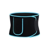 Taille Tondeuse Taille Réglable Entraîneur De Sueur Sport Ceinture De Soutien De La Taille Anti-dérapant Fitness Sangle De Taille pour Hommes Femmes Perte De Poids
