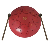 Tambour de casserole de main d