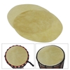 Tambour rond en peau de buffle durable,  tête de tambour de 29 cm