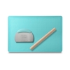 Tampon de cuisson pour tapis de cuisson en silicone