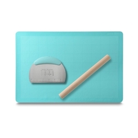 Tampon de cuisson pour tapis de cuisson en silicone