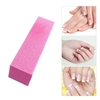 Tampon de polissage 1pc Poncer des fichiers Bloc Nail Art Conseils Outil de manucure vernis à ongles pédicure outils limes à ongles et tampons