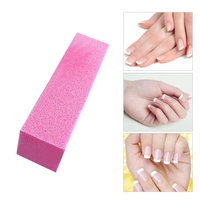 Tampon de polissage 1pc Poncer des fichiers Bloc Nail Art Conseils Outil de manucure vernis à ongles pédicure outils limes à ongles et tampons