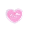 Tampon encreur Finger Craft Tampons Encreur En forme de coeur Design en forme de coeur