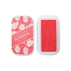 Tampon encreur mignon en métal de couleur vive Tampon encreur non toxique sans acide pour enfants adultes
