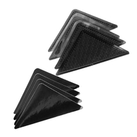 Tapis anti-dérapant pour tapis Tapis de tapis fixe antidérapant réutilisable