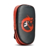 Tapis de boxe Kick Boxing Tapis de frappe Muay Thai Bouclier de frappe incurvé Mitaine d
