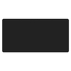 Tapis de bureau tapis en cuir PU clavier d