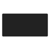 Tapis de bureau tapis en cuir PU clavier d