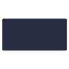 Tapis de bureau tapis en cuir PU clavier d