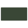 Tapis de bureau tapis en cuir PU clavier d