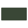 Tapis de bureau tapis en cuir PU clavier d