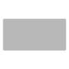 Tapis de bureau tapis en cuir PU clavier d