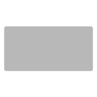 Tapis de bureau tapis en cuir PU clavier d