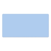 Tapis de bureau tapis en cuir PU clavier d