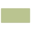 Tapis de bureau tapis en cuir PU clavier d