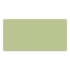 Tapis de bureau tapis en cuir PU clavier d