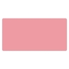 Tapis de bureau tapis en cuir PU clavier d