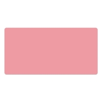 Tapis de bureau tapis en cuir PU clavier d