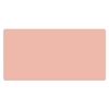Tapis de bureau tapis en cuir PU clavier d