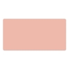 Tapis de bureau tapis en cuir PU clavier d