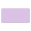 Tapis de bureau tapis en cuir PU clavier d