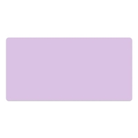 Tapis de bureau tapis en cuir PU clavier d