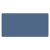 Tapis de bureau tapis en cuir PU clavier d