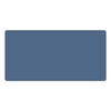 Tapis de bureau tapis en cuir PU clavier d
