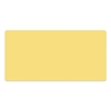 Tapis de bureau tapis en cuir PU clavier d