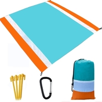 Tapis de camping ultraléger résistant à l