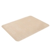 Tapis de chaise de sol adhésif antidérapant bureau à domicile chaise de bureau tapis tapis de sol anti-rayures protecteur