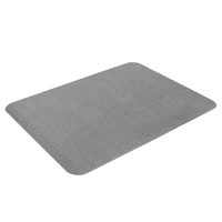 Tapis de chaise de sol adhésif antidérapant bureau à domicile chaise de bureau tapis tapis de sol anti-rayures protecteur