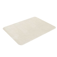 Tapis de chaise de sol adhésif antidérapant bureau à domicile chaise de bureau tapis tapis de sol anti-rayures protecteur