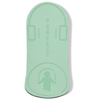 Tapis de corde à sauter Absorption d