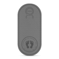 Tapis de corde à sauter Portable coussin d