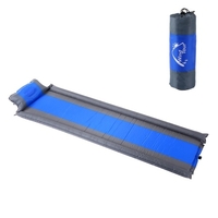 Tapis de couchage gonflable intérieur intérieur résistant à l