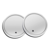 Tapis de coupe à diode électroluminescente d