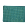 Tapis de découpe rotatif auto-cicatrisant NDK Tapis professionnel double face 5 plis avec guérison maximale pour recadrage couture Quilting Craft A4
