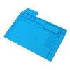 Tapis de maintenance magnétique en silicone de 450 × 300 MM,  plate-forme de maintenance antistatique,  tampon d
