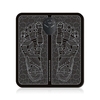 Tapis de massage des pieds EMS (alimenté par batterie）