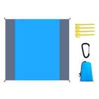 Tapis de pique-nique imperméable pour camping en plein air