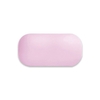 Tapis de poignet de souris en silicone souple Repose-poignet de souris Support de poignet en silicone ergonomique Tapis de souris Coussin d